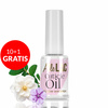 10+1gratis Oliwka do skórek AlleLac o zapachu Bloom Whisper 7 ml