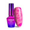 Blooming Gel MollyNails Wet Decoration Gel, HEMA/Di-HEMA-Free, 10 g