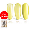 10 + 1 gratuit : Vernis hybride LED/UV Gel Polish n° 303 Édition limitée AlleLac sans HEMA/Di-HEMA, 5 g