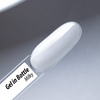 Żel budujący w butelce z pędzelkiem Gel in Bottle Molly Nails Pro Salon Milky HEMA/Di-HEMA Free 15g