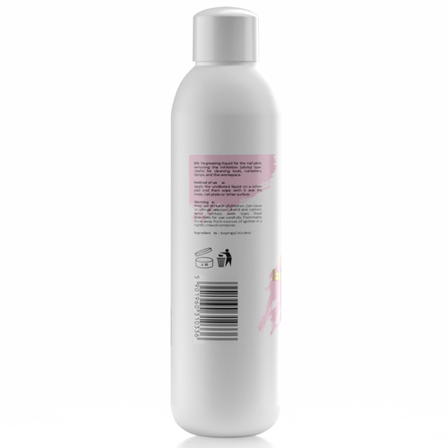 10+1 gratis Alkohol izopropylowy AlleLac 1000 ml