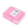 Separadores para pedicura, color rosa, 20 unidades