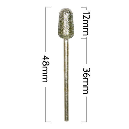 Diamentowy frez Rounded Cone