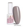 Lakier hybrydowy LED/UV Gel Polish Browns B4 Taupe AlleLac HEMA/Di-HEMA Free 6g