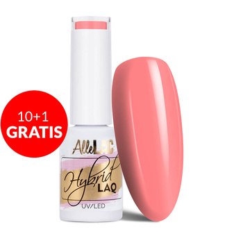 10+1 GRATIS Lakier hybrydowy AlleLac Bossy Girl Collection 5g Nr 89