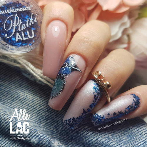 Vernis hybride AlleLac American Dream Collection 5 g n° 68