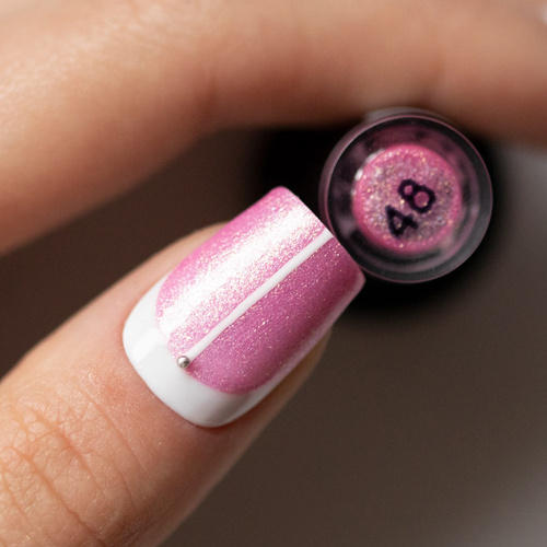 Lakier hybrydowy NTN Premium Birthday Party Collection 5g Nr 48