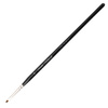 Pędzelek do zdobień farb akrylowych żelu paint żelu One Stroke długość włosia 2/3,5mm 4U Monika Mielniczuk