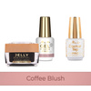 PRO MATCH SYSTEM 2+1 Coffee Blush: 2x żele: Jelly&Gel in bottle+Doctor Top 15g GRATIS