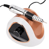 Fresatrice per manicure e pedicure 68 W No Name bianco-oro M15 45.000 giri/min