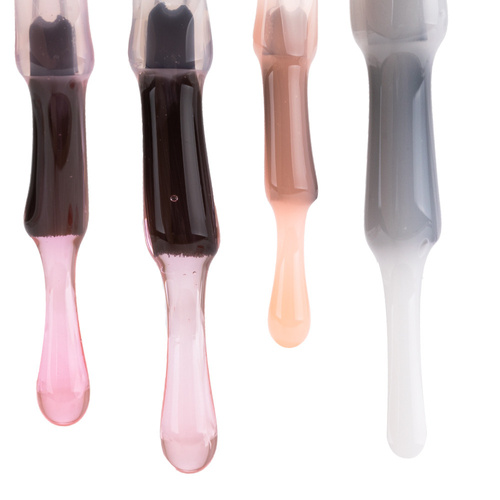2+1gratis Rubber Silky Base AlleLac Ballerine Nr 1 baza twarda kauczukowa HEMA/Di-HEMA Free 5g