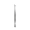 Pince à sourcils large et biseautée Staleks Classic 10 TYPE 3