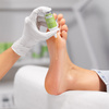 Olio concentrato rigenerante e lenitivo con il 75% di olio di oliva molito a freddo e "sangue di drago" Victoria Vynn Pharm Foot oxyZONE OIL 15 ml