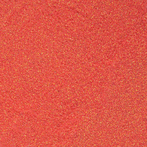 Pyłek do paznokci Orange Paradise MollyLac 1 g Nr 7