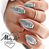 Lakier hybrydowy MollyLac Pure Nature Glacier 10g Nr 102