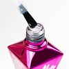 20 + 2 gratis: MollyNails Water Drop Effect Set: Creative Flow Base (HEMA/Di-HEMA-frei) 10 g und Diamond Ultra Shine Top Coat (no wipe, klar) 10 g