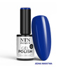Lakier hybrydowy LED/UV Gel Polish Blues Nr 508 Limited Edition NTN Premium HEMA/Di-HEMA Free 5g
