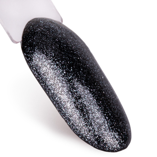 Top Glitter no wipe AlleLac Silver HEMA/Di-HEMA Free 7g