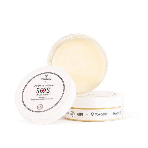 Мазь для тіла з потужним регенеруючим ефектом Yokaba S.O.S. Anointment 50 мл