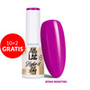 10 + 2 gratuits - Vernis hybride LED/UV Gel Polish n° 296 Édition limitée AlleLac sans HEMA/Di-HEMA, 5 g
