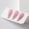 5+1gratis Lakier hybrydowy MollyLac Sparkling French Wedding mermaid HEMA/Di-HEMA Free 10g Nr 706