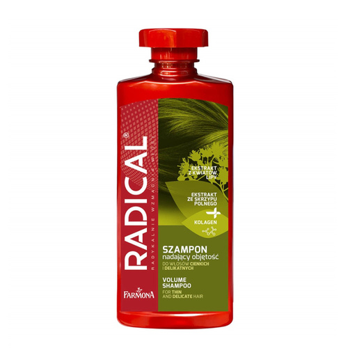 Spezialshampoo zur Stärkung der Haare Farmona Trycho Technology 250 ml