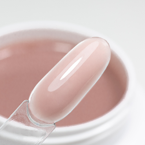 Żel budujący twardy beż Naked AlleLAC x Rosie Beauty 45g