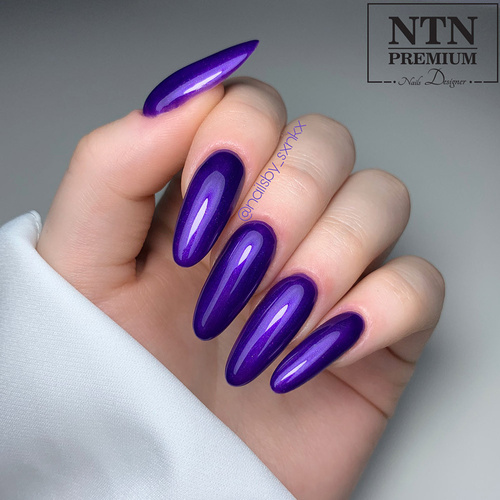 Esmalte híbrido Ntn Premium Seductive Collection 5 g n.º 128