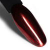 Spiegelglanz-Puder für die Nagelverzierung MollyLac Glass Effect Red Nr. 3