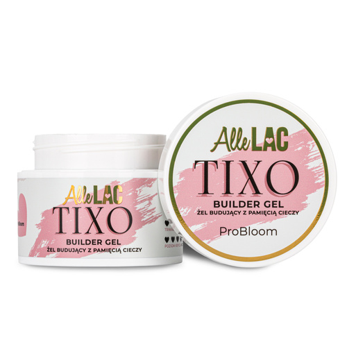Gel strutturante con proprietà tissotropiche AlleLac Tixo Builder Gel ProBloom 45 g
