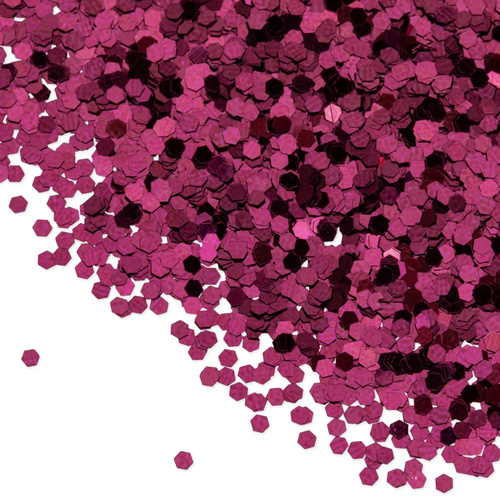 Décorations pour ongles : mini-rondelles en forme de alvéoles d'abeille, Jety n° 19, 5 g