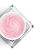 Allepaznokcie HEMA/Di-HEMA-Free Bubble Pink Acrylogel for Nail Extension, 15 g