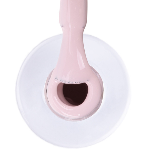 Esmalte híbrido LED/UV Gel Polish Nudes N4 Light Pink AlleLac sin HEMA ni Di-HEMA, 6 g