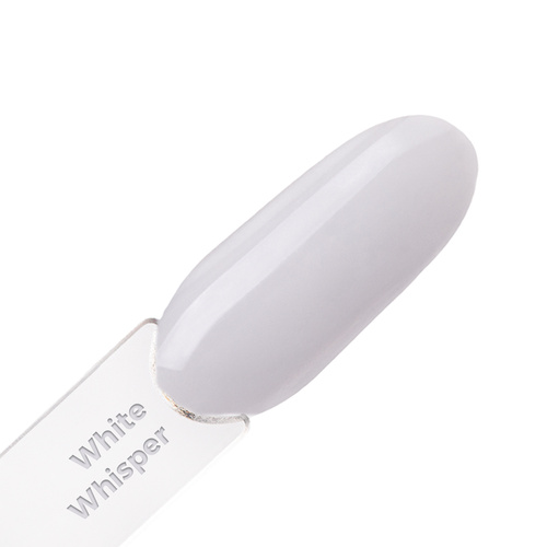 10+1 gratis: Aufbaugel, dickflüssig, hart, Jelly Builder Gel von Molly Nails, White Whisper, HEMA/Di-HEMA-frei, 50 g