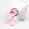 5+1 безкоштовно Гібридний лак LED/UV Gel Polish Business Class № 313 Rose Cashmere MollyNails без HEMA/Di-HEMA 8 г + каталог відтінків «Nudes» БЕЗКОШТОВНО
