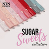 Lakier hybrydowy NTN Premium Sugar Sweets Collection 5g nr 190