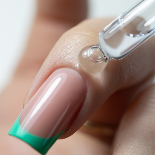 Nagelhautöl mit Tropfverschluss NTN Premium mit dem Duft „Almond Cookies“, 50 ml