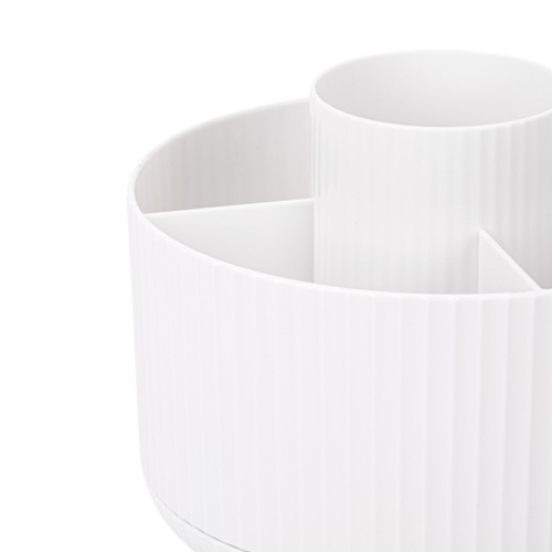 Organizer stand, container for brushes with zirconia