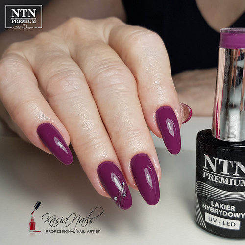 Lakier hybrydowy Ntn Premium Seductive Collection 5g Nr 131