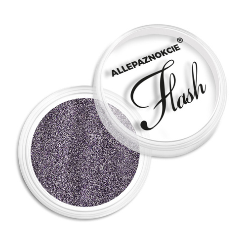Poudre pour ongles Flash Allepaznokcie n° 9