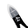 Cążki cęgi do pedicure profesjonalne Molly Nails czarne ostrze 15 mm
