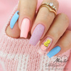 Flash Allepaznokcie Nail Dust No. 8
