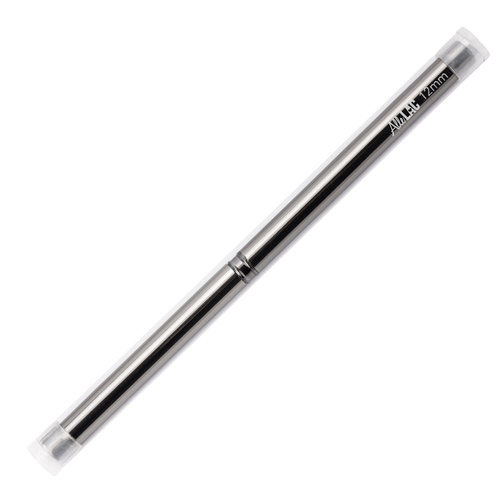 Pędzelek do zdobień 12mm AlleLac metalowy