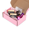 Molly Nails PRO MATCH SYSTEM 2+1 Angel Pink 2 żele budujące + Doctor Top 10g