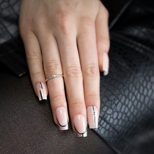 10+1 GRATUIT Vernis hybride AlleLac Shine Like a Bride sans HEMA/Di-HEMA 5 g n° 125