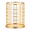Gold Brush Organizer Stand No. 8