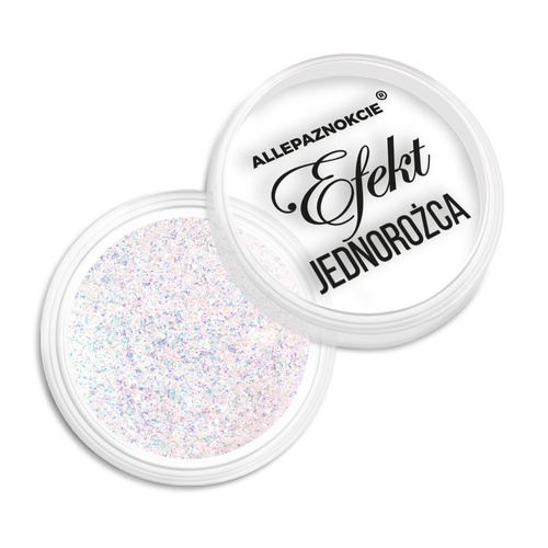 Unicorn Effect Nail Dust Allepaznokcie 0.3 g