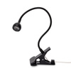 Lampa do paznokci LED 3W NTN Premium do lakierów hybrydowych żeli i akrylożeli czarna CS-JZD001