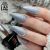 AlleLac Moonstone No-Wipe Top Glam Shine 5g