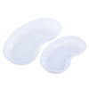 28 cm kidney-shaped medical plastic bowl